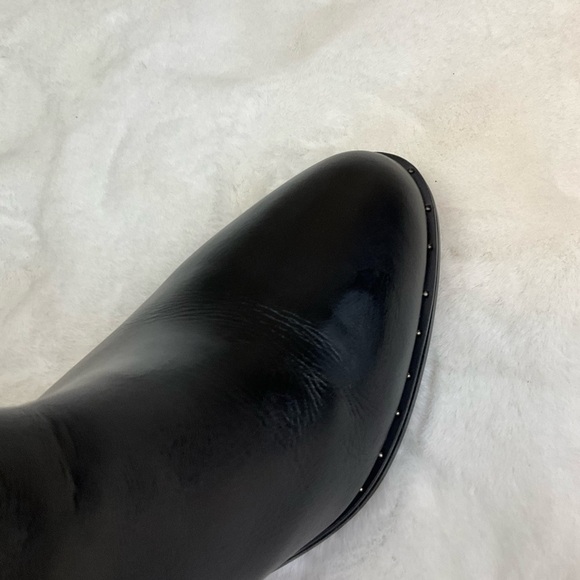 Steve Madden Leather Malorie Chelsea Boot - Picture 9 of 9